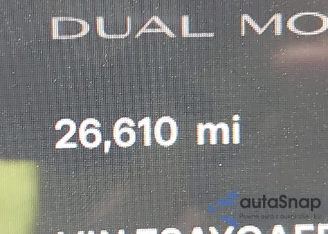 2023 Tesla Model Y Awd/Long Range Dual Motor All-Wheel Drive из США, поврежденный, VIN 7SAYGAEEXPF830119